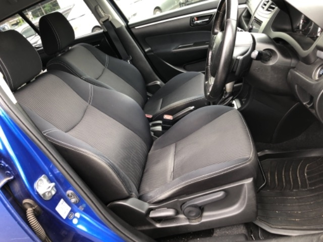 2013 Suzuki Swift RS